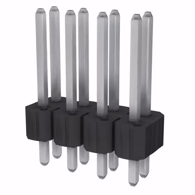 67998-408HLF Amphenol ICC (FCI)  Headers Male Pins